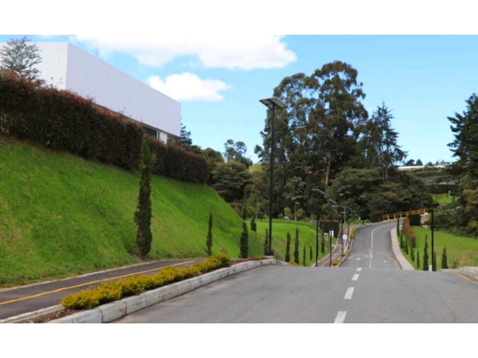 VENTA DE LOTE EN EL ALTO DE LAS PALMAS. EN PARCELACIÓN CON AMENITIES. — foto 6