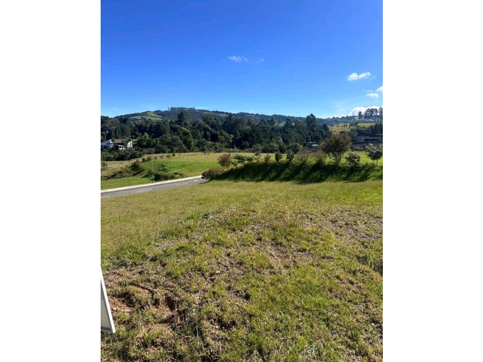 VENTA DE LOTE EN EL ALTO DE LAS PALMAS, EN UNIDAD CERRADA. — foto 3