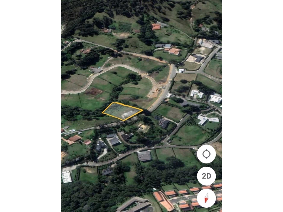 VENTA DE LOTE EN EL ALTO DE LAS PALMAS, SECTOR LA ESPERANZA. — foto 6