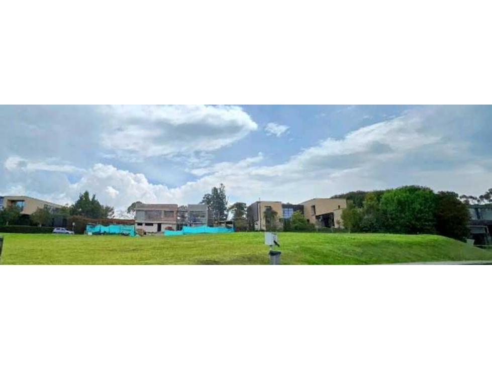 VENTA DE LOTE EN EL ALTO DE PALMAS EN UNIDAD CERRADA, SECTOR EIA. — foto 3