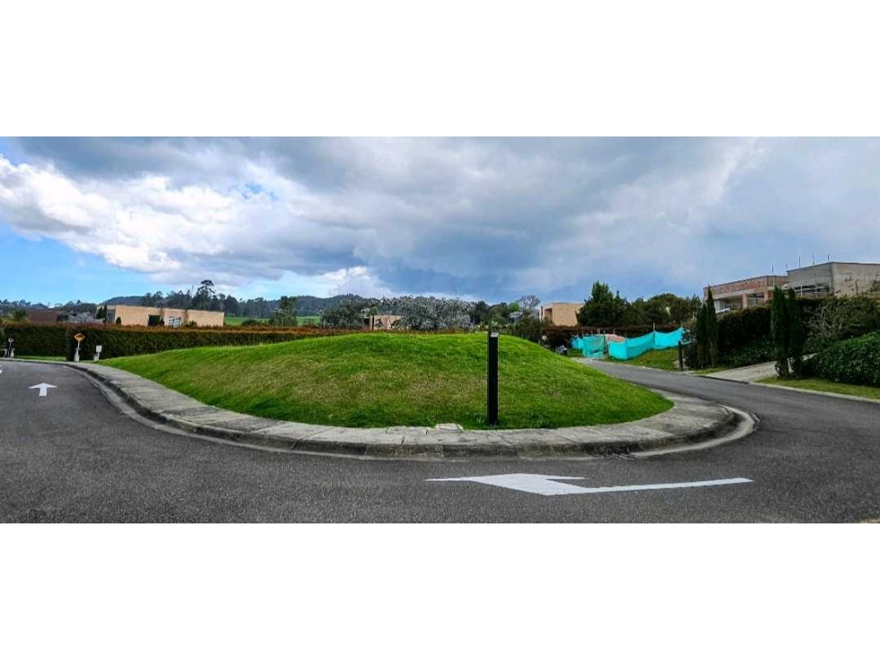 VENTA DE LOTE EN EL ALTO DE PALMAS EN UNIDAD CERRADA, SECTOR EIA. — foto 5