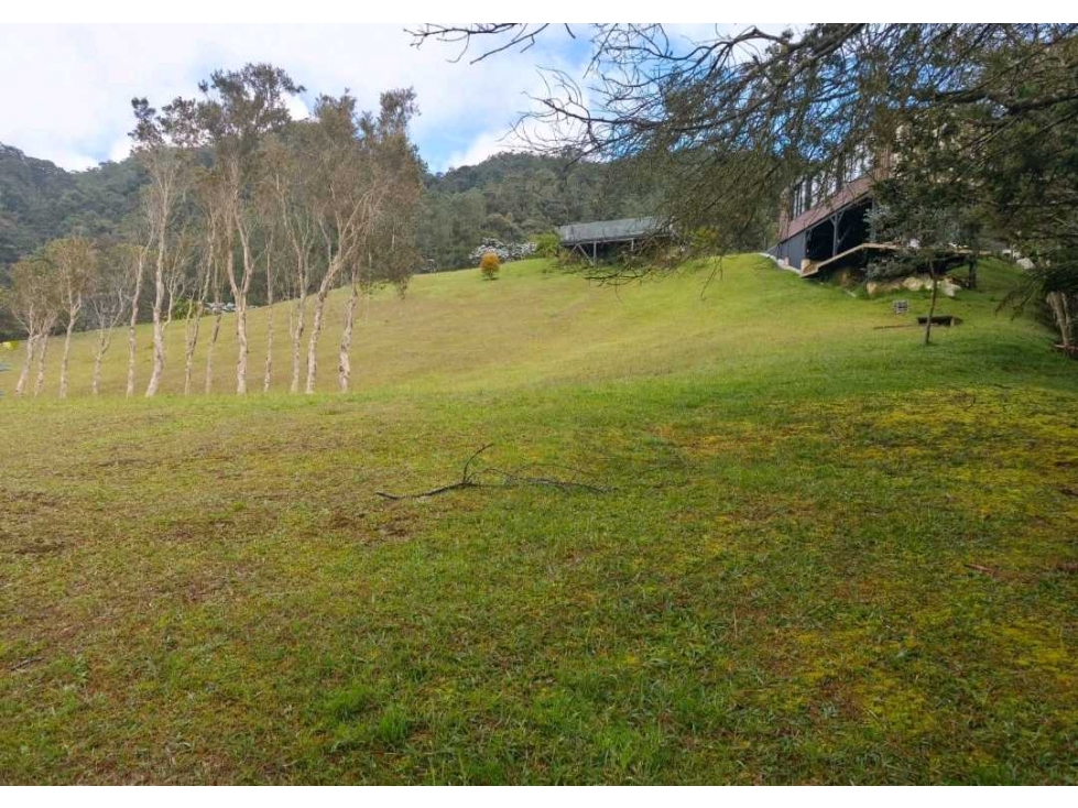 VENTA DE LOTE EN EL ALTO DE PALMAS, SECTOR EL ESCOBERO. — foto 2