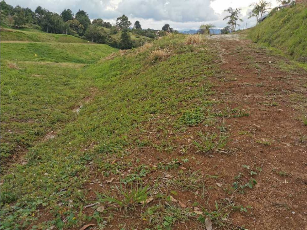 Venta de lote en el Carmen de Viboral - 1