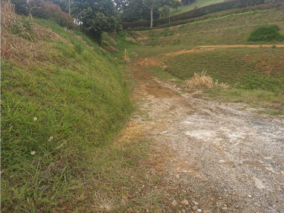 Venta de lote en el Carmen de Viboral - 5