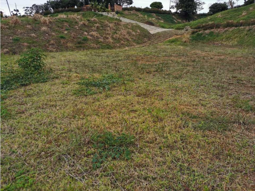 Venta de lote en el Carmen de Viboral - 4