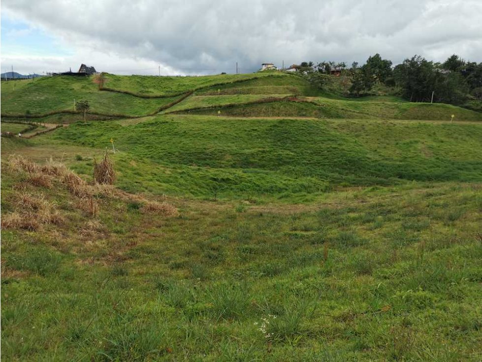 Venta de lote en el Carmen de Viboral - 1