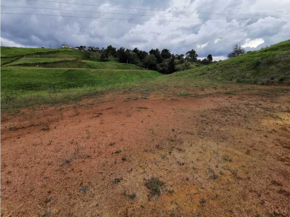Venta de lote en el Carmen de Viboral - 3