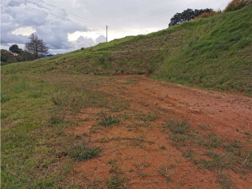Venta de lote en el Carmen de Viboral - 4