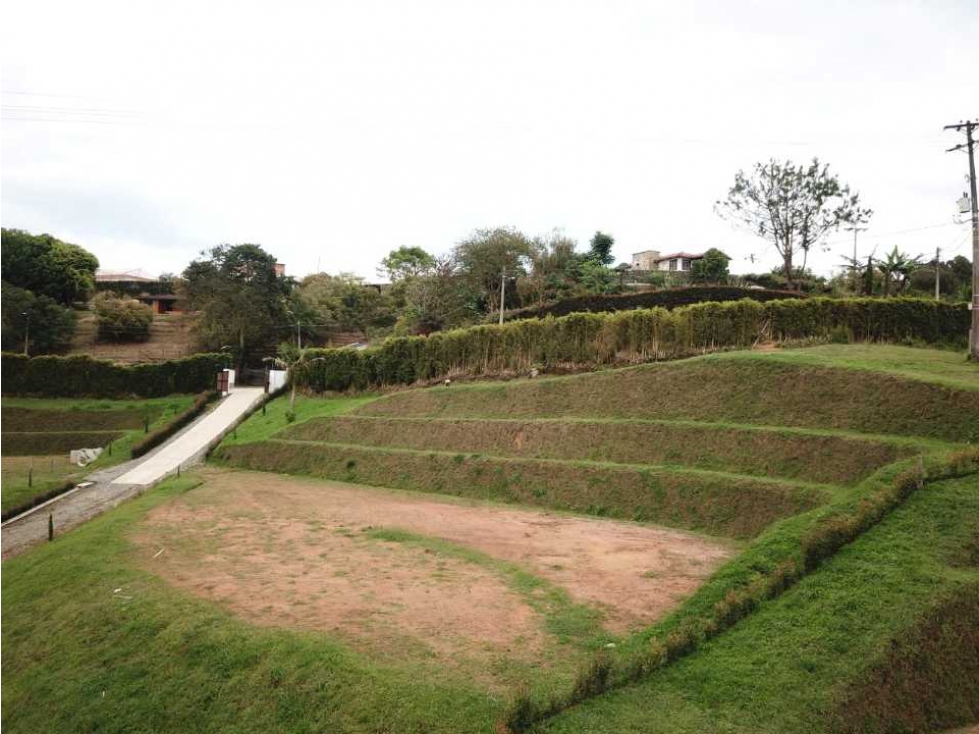 Venta de Lote en el Carmen de Viboral Lote B C. 6723436