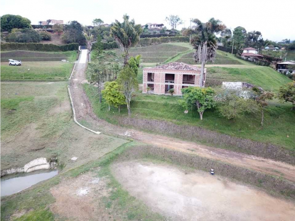 Venta de Lote en el Carmen de Viboral Lote B C. 6723436 — foto 2