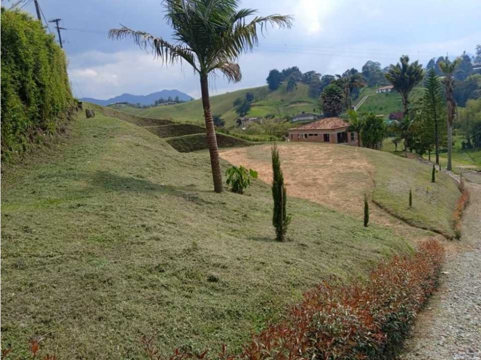 Venta de Lote en el Carmen de Viboral Lote B C. 6723436 — foto 3