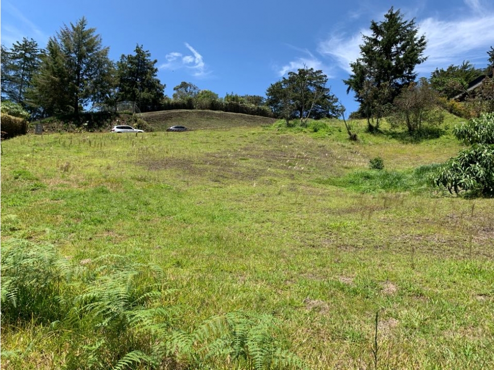 Venta de lote en el Carmen vía San Antonio La Ceja — foto 6