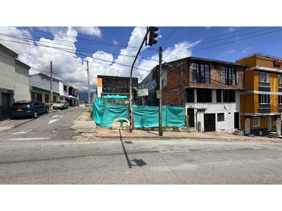 VENTA DE LOTE EN EL CENTRO DE ARMENIA — foto 3