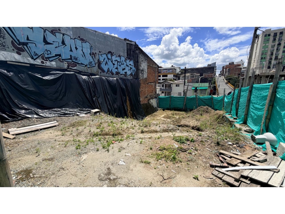 VENTA DE LOTE EN EL CENTRO DE ARMENIA — foto 4