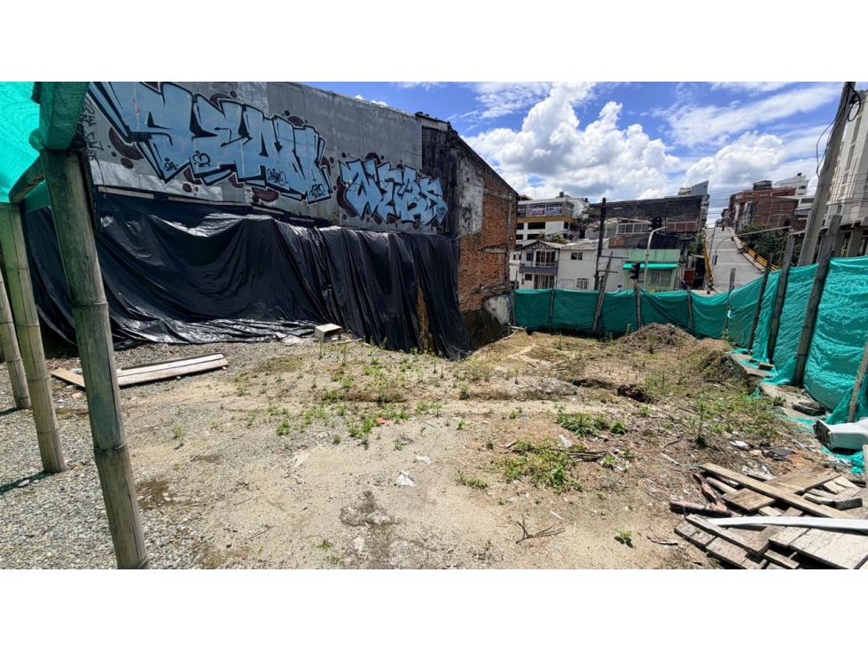 VENTA DE LOTE EN EL CENTRO DE ARMENIA — foto 5