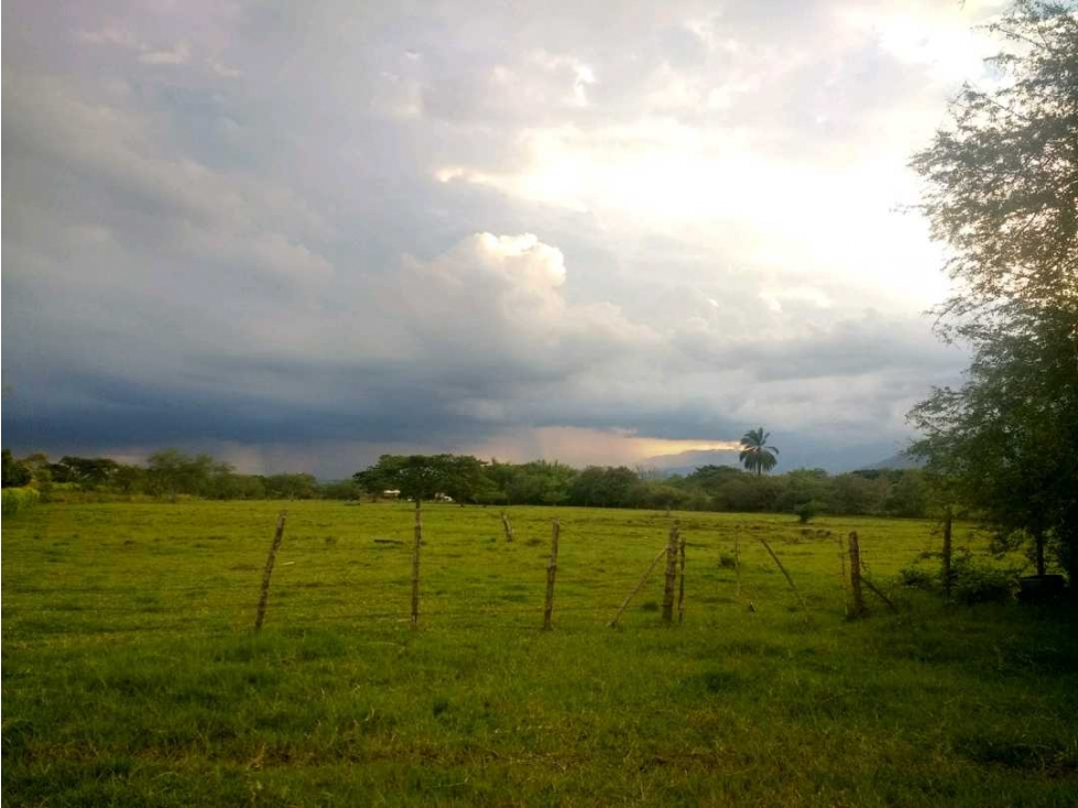 VENTA DE LOTE EN EL CORREGIMIENTO DEL HORMIGUERO VEREDA CASCAJAL
