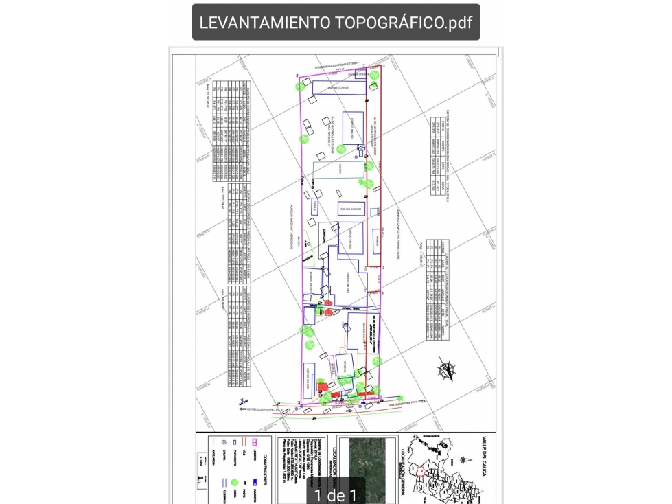VENTA DE LOTE EN EL CORREGIMIENTO DEL HORMIGUERO VEREDA CASCAJAL