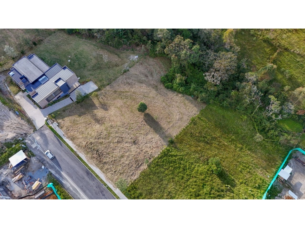 VENTA DE LOTE EN EL ESCOBERO PARTE ALTA — foto 3
