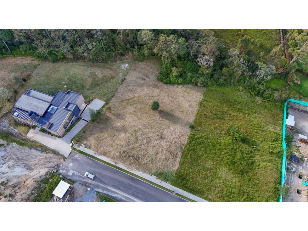 VENTA DE LOTE EN EL ESCOBERO PARTE ALTA — foto 4