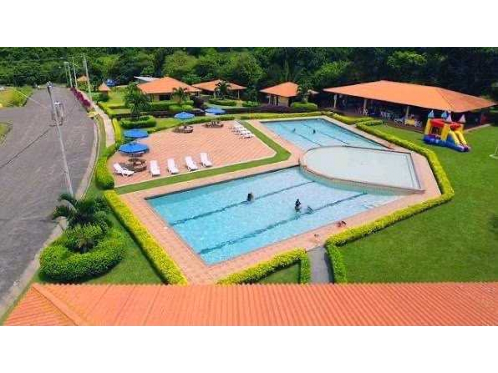 VENTA DE LOTE EN EL NANCE DE SAN CARLOS 600M2 CON AREA SOCIAL — foto 3