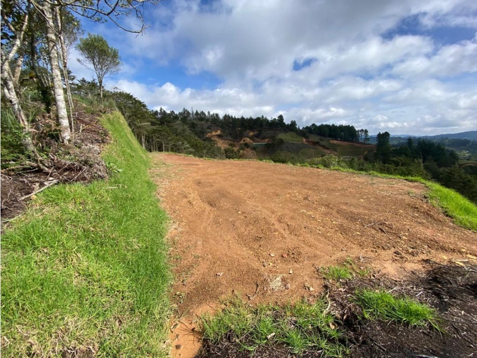 Venta de Lote en el Oriente , entre el retiro y la ceja — foto 2