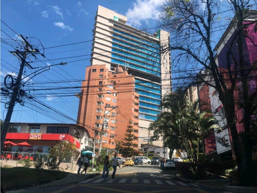VENTA DE LOTE EN EL POBLADO, SECTOR LAS LOMAS. — foto 2