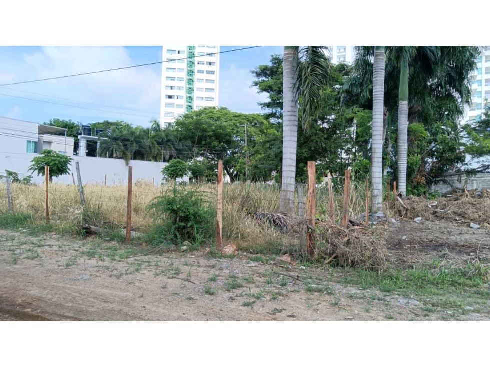 Venta de lote en el recreo