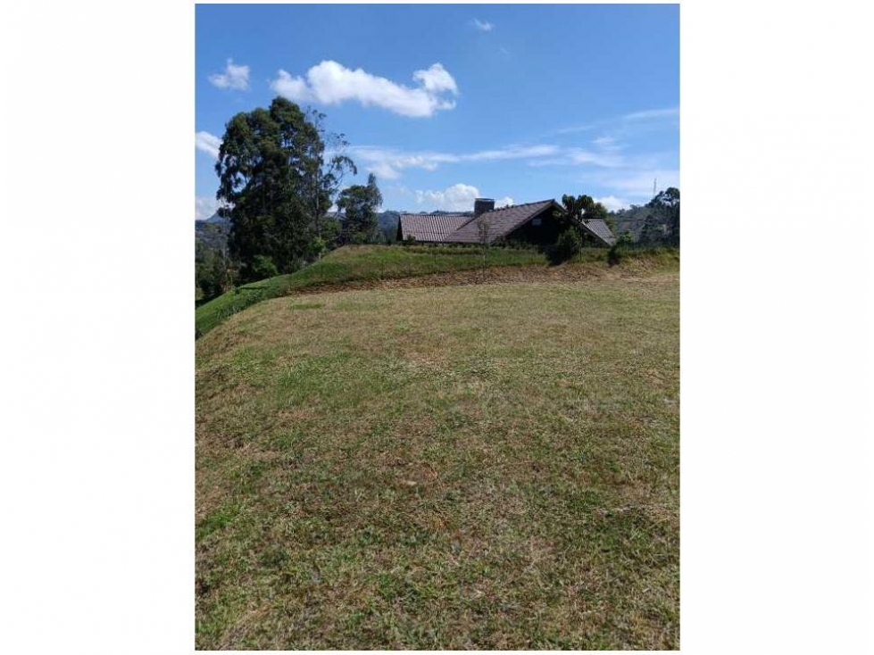 Venta de lote en el retiro, vereda pantanillo — foto 4