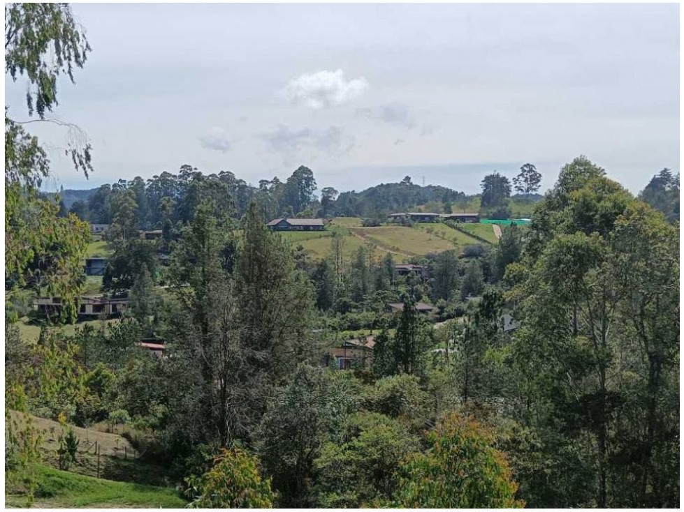 Venta de lote en el retiro, vereda pantanillo — foto 6