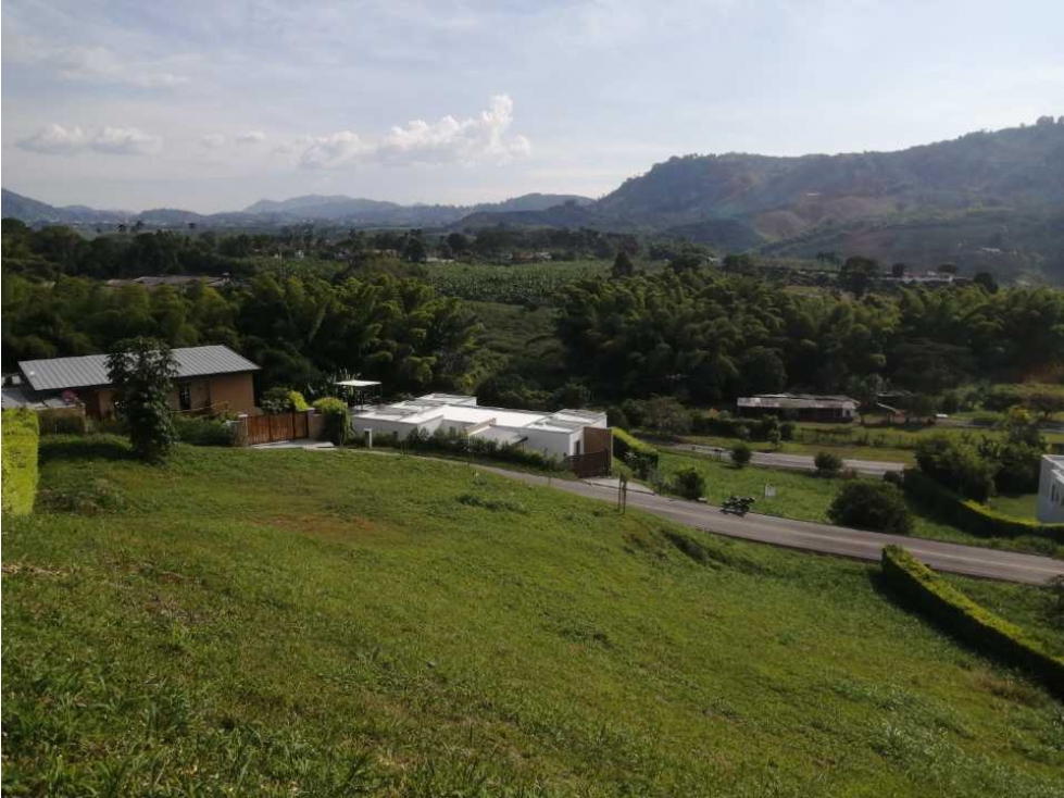 Venta de Lote en el Rosario Manizales, COD. 6993246
