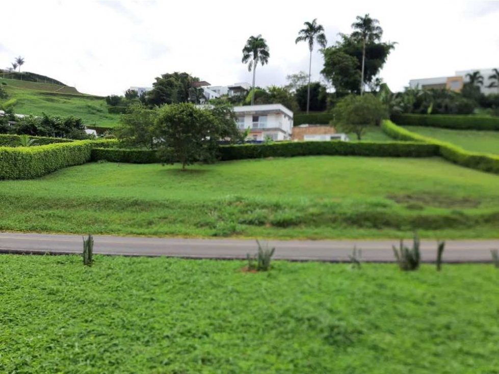 Venta de Lote en el Rosario Manizales, Cod. 6994435