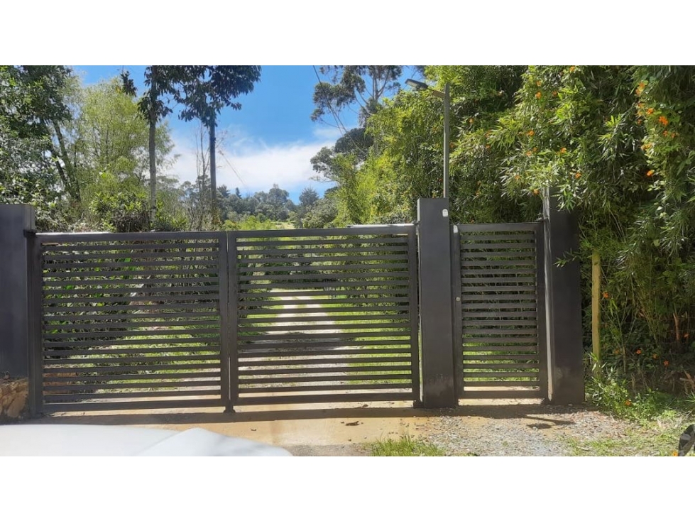 Lote El Tablazo, Rionegro | 4.275 m² c/u | servicios EPM