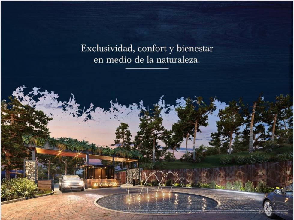 Venta de Lote en Exclusiva Urbanización Almenares, Loma del Escobero — foto 5