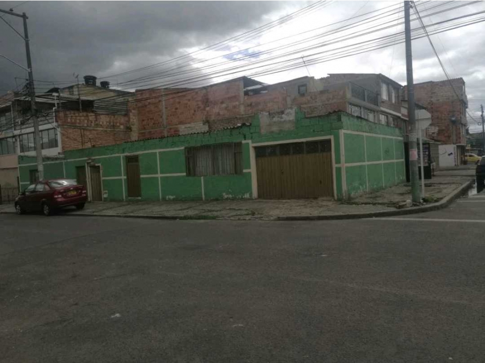 VENTA DE LOTE EN FONTIBON VERSALLES BOGOTÁ