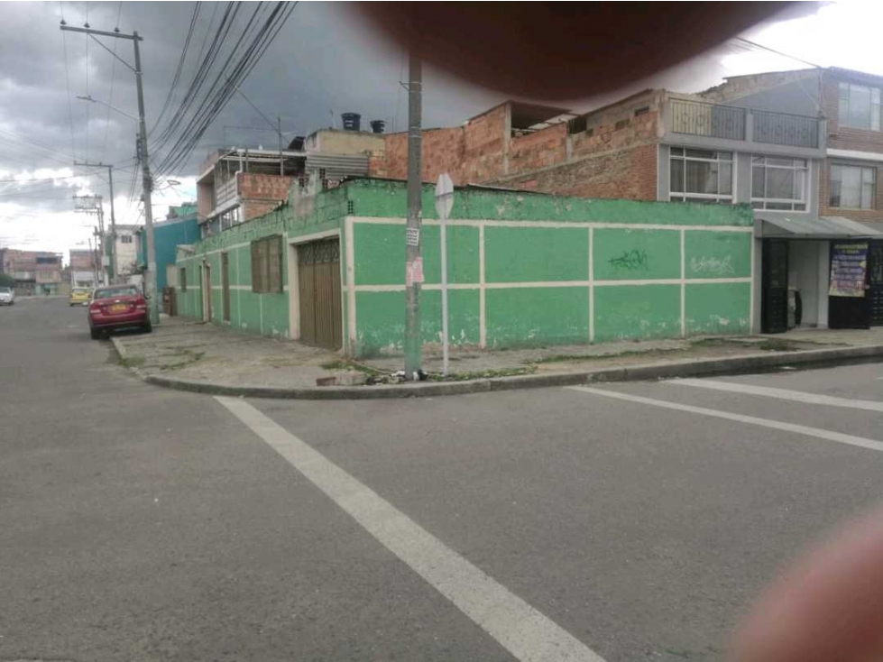 VENTA DE LOTE EN FONTIBON VERSALLES BOGOTÁ — foto 2