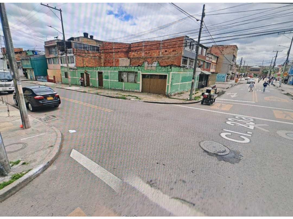 VENTA DE LOTE EN FONTIBON VERSALLES BOGOTÁ — foto 3