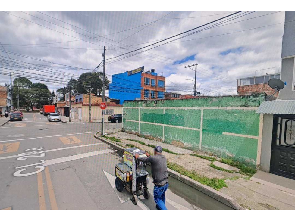 VENTA DE LOTE EN FONTIBON VERSALLES BOGOTÁ — foto 4