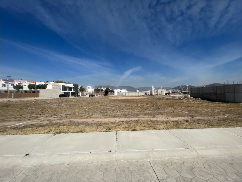 Lote en Venta en Fracc. Jardines Residencial Pachuca — foto 2