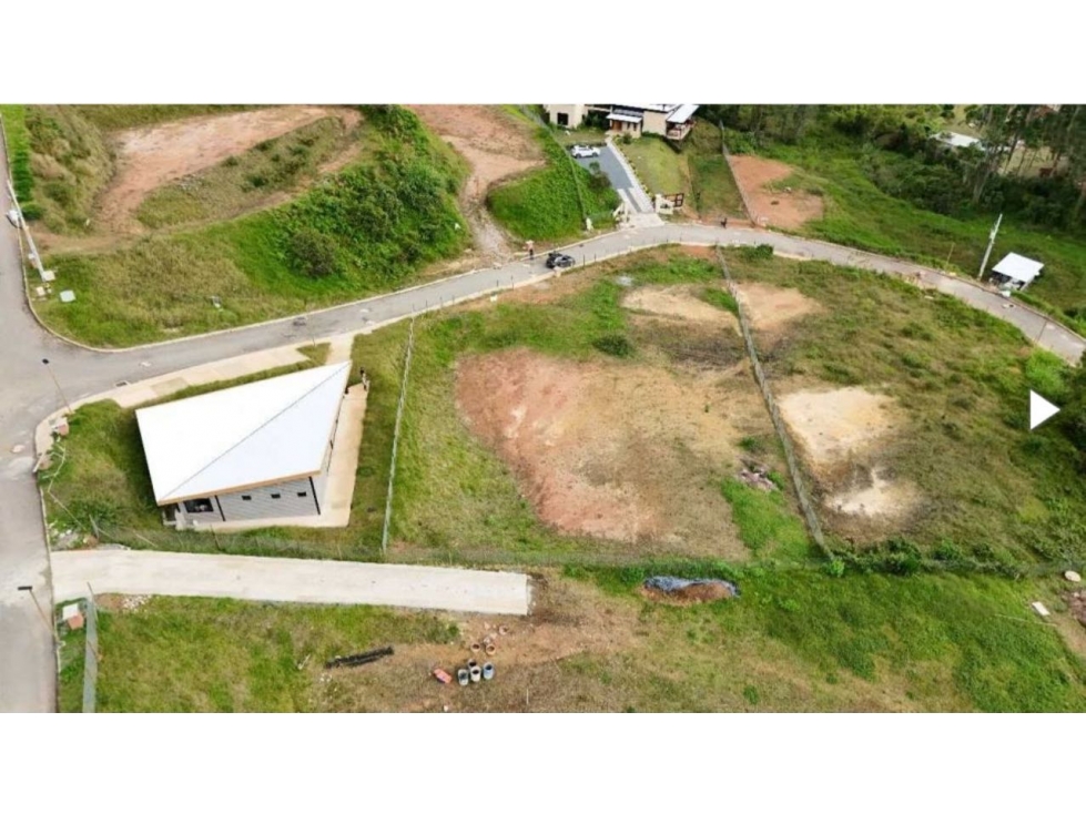 VENTA DE LOTE EN PARCELACIÓN EN GUARNE