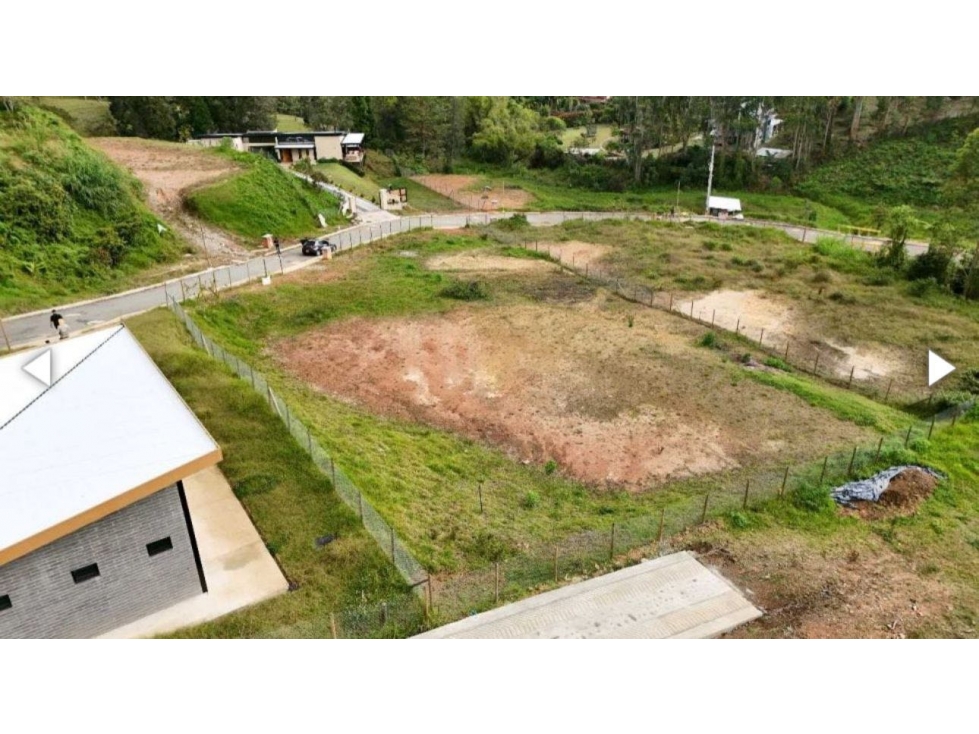 VENTA DE LOTE EN PARCELACIÓN EN GUARNE — foto 2