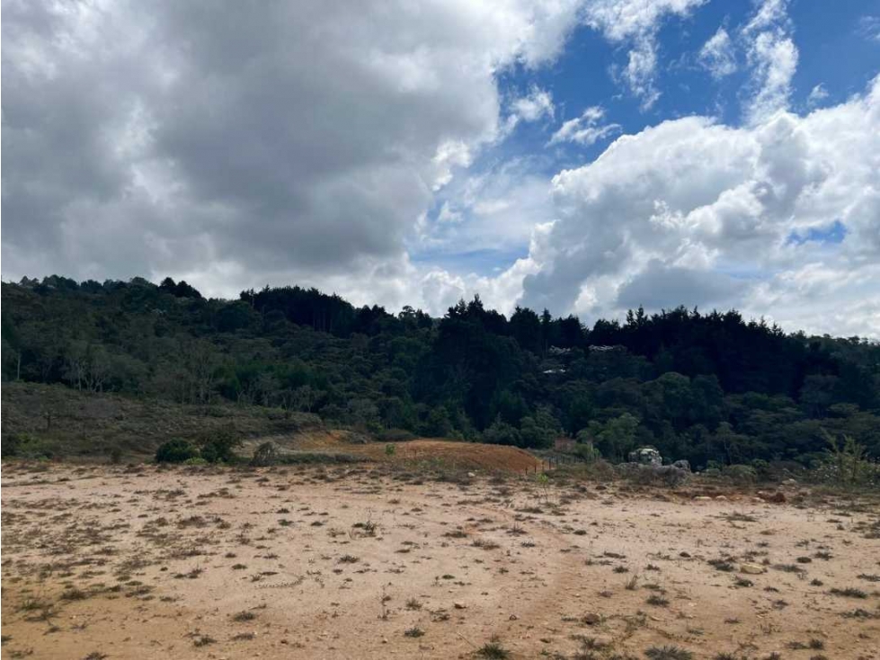 VENTA DE LOTE EN GUARNE SECTOR ALTO DE LA VIRGEN — foto 3