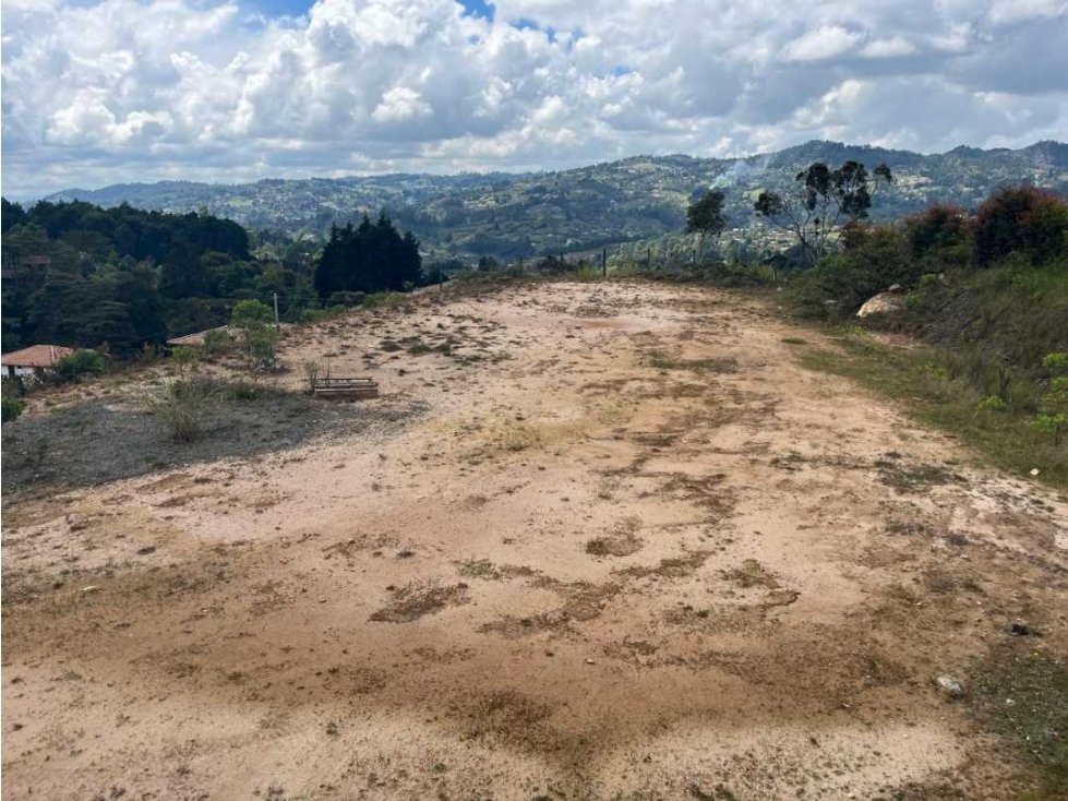 VENTA DE LOTE EN GUARNE SECTOR ALTO DE LA VIRGEN — foto 5
