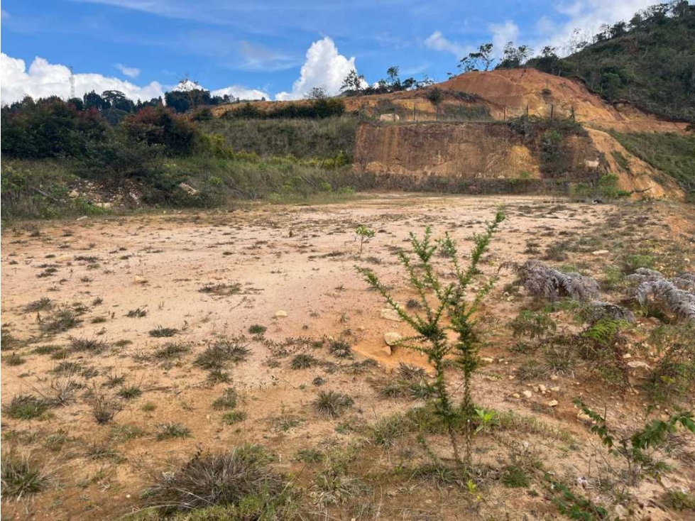 VENTA DE LOTE EN GUARNE SECTOR ALTO DE LA VIRGEN — foto 6