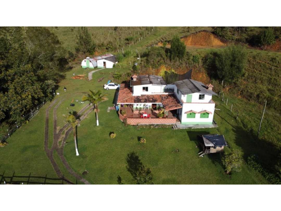 VENTA DE LOTE EN GUARNE VEREDA PIEDRAS BLANCAS SECTOR ROMERAL — foto 5