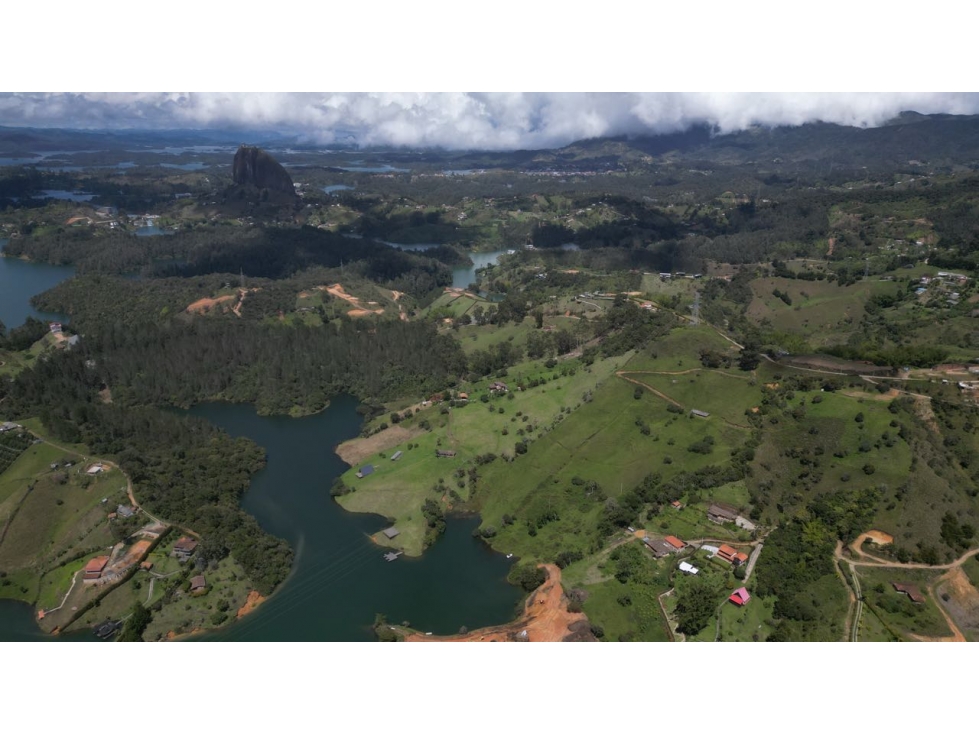 Venta de lote en guatape — foto 2