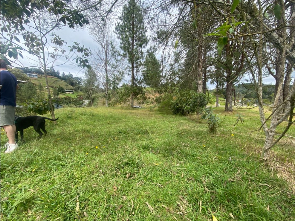 Venta de lote en Hermosa Parcelación del Alto del Escobero — foto 3