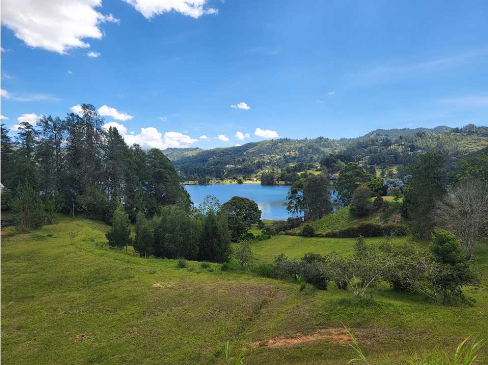 Venta de lote en Juanito Laguna. Espectacular vista al lago. — foto 4