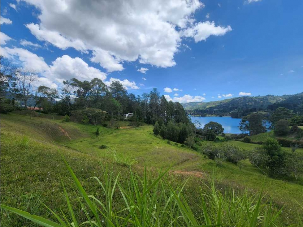 Venta de lote en Juanito Laguna. Espectacular vista al lago. — foto 5