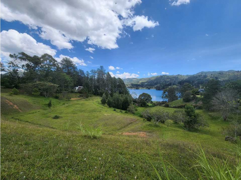 Venta de lote en Juanito Laguna. Espectacular vista al lago. — foto 6