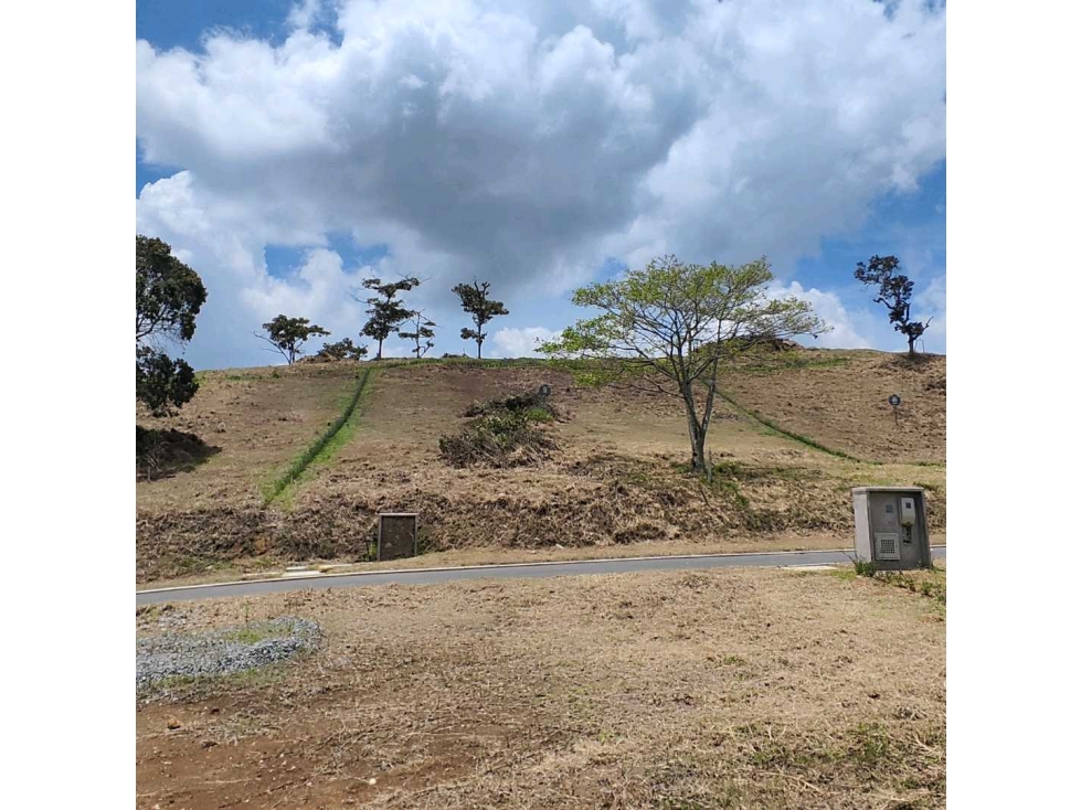 VENTA DE LOTE EN LA VIA LA CEJA - SAN ANTONIO.